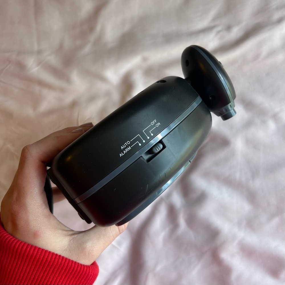 Craig Projection Alarm Clock — Good Condition - Picture 4 of 7